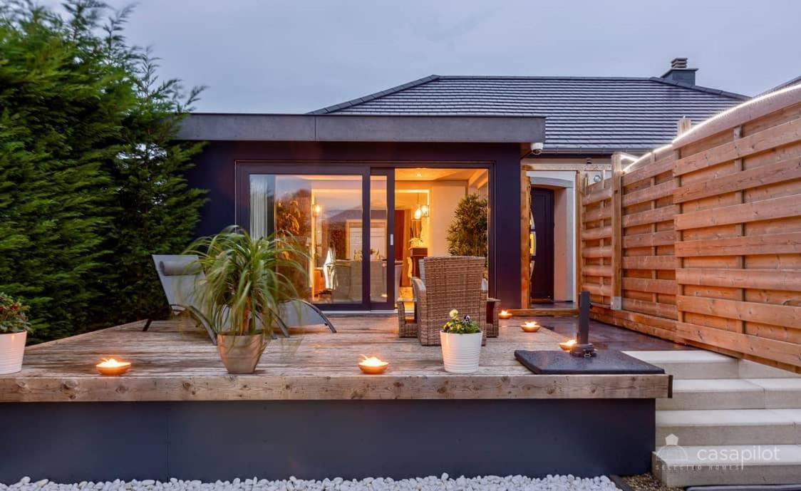 Luxury House Bed & Breakfast Remersdaal Ngoại thất bức ảnh